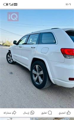 جيب جراند شيروكي